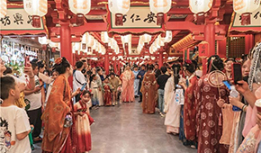 2.74億人次出游！五年來“最旺”五一，報復(fù)性消費真的來了嗎？