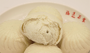 百年傳承、秘制工藝，慷達(dá)老面包子引領(lǐng)面點(diǎn)新食尚