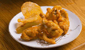 當牛蛙遇上天婦羅，美味升級新體驗！美佳天婦羅家族再添新爆品——天婦羅牛蛙