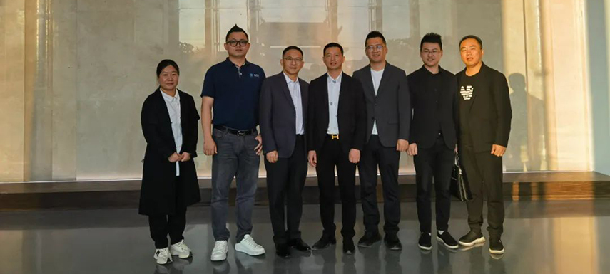 中烹協預制菜專委會湖南行，今日走進許大師、彭記坊