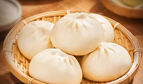  大包市場風云再起！千味央廚發力蒸煮品類，80g手工大包首發上新