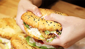 塔斯汀們火了，一起來扒一扒“中式漢堡”的“皮