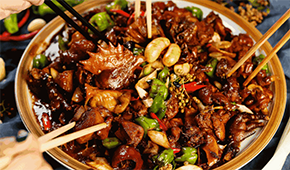  走出山東、香飄全國，預(yù)制臨沂炒雞能否成為另一個“淄博燒烤”？