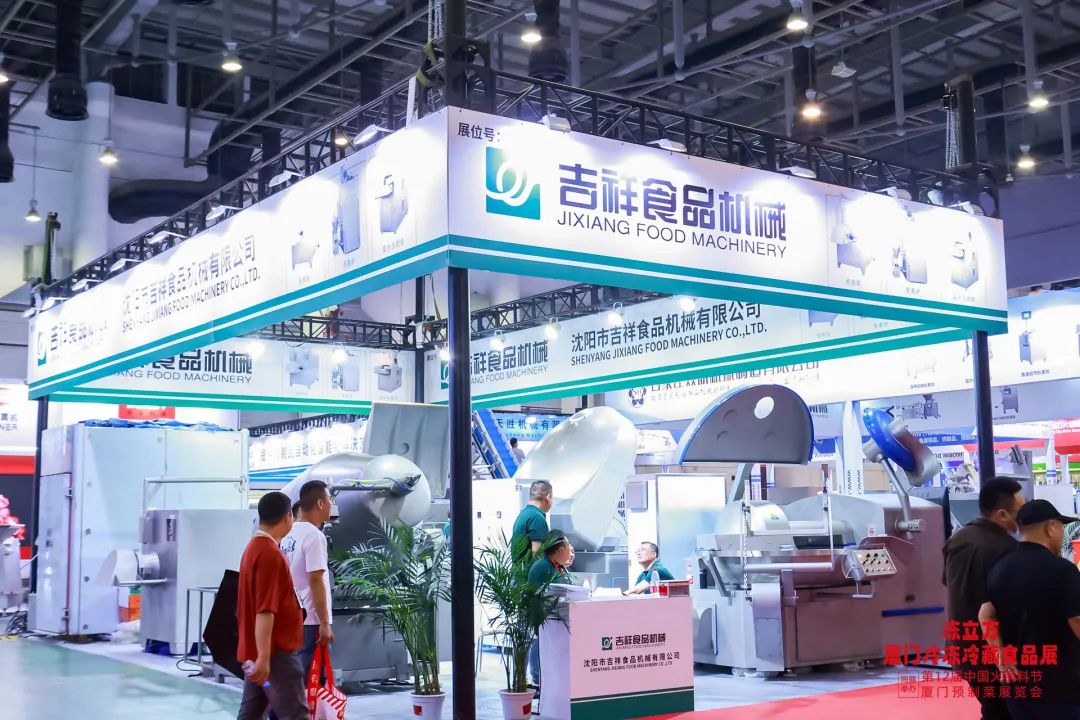 智能、高效、人性化…眾多高科技裝備亮相，盡顯新質(zhì)生產(chǎn)力