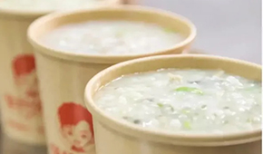 千味央廚、思念、和善園…都是這一碗“粥”的供應商