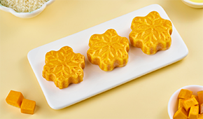 川渝百年傳奇，千味花樣重現！“慶鈴白鳳糕”驚艷上市