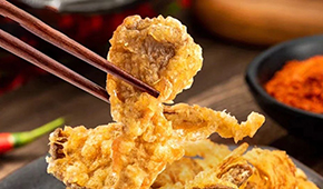 賽肉香、渠道廣，油炸菇有望成第二個小酥肉？