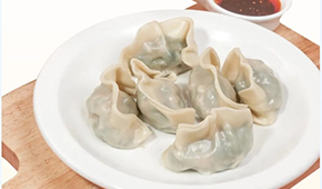 苜蓿芽、紅薯葉、板藍根青菜…水餃創新越來越“野”？