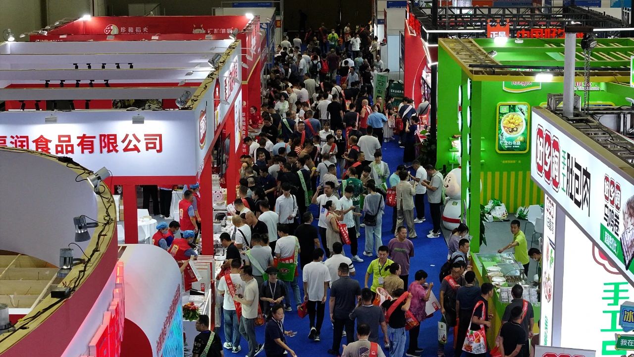 凍博會盛宴邀您共赴鄭州，8月共論“凍品+”戰略破圈！