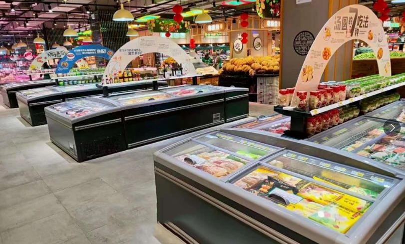 行業調研 | 做凍品25年，她第一次有了放棄商超渠道的念頭…經銷商下半年的生存之道在哪里？