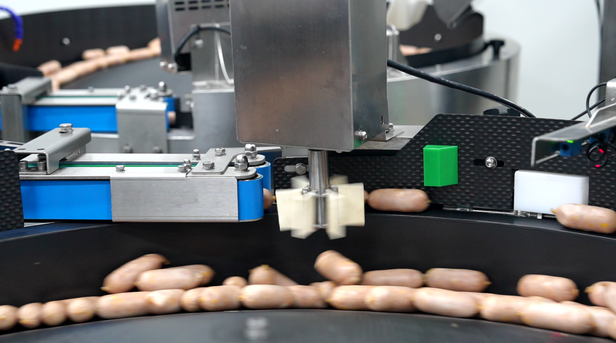 一根純鮮肉腸背后的較真