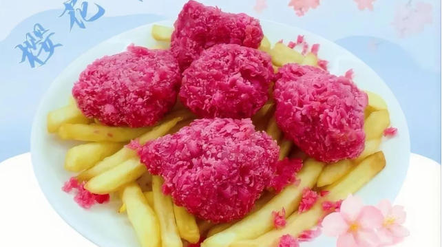 風向 | 炫口味、炫顏色、炫好玩……炸雞越來越“炫酷”