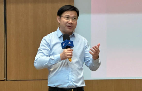 通用磨坊蘇強：2026春節“必勝戰”，灣仔碼頭將主打低糖和地域特色